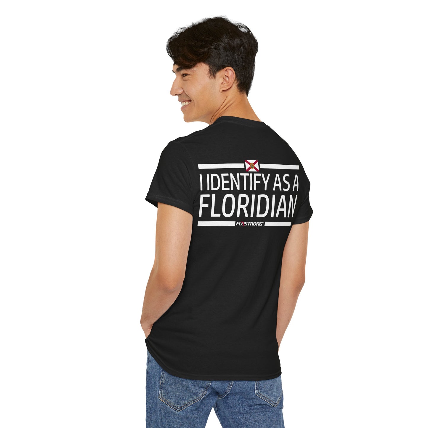 I Identify as a Floridian Tee