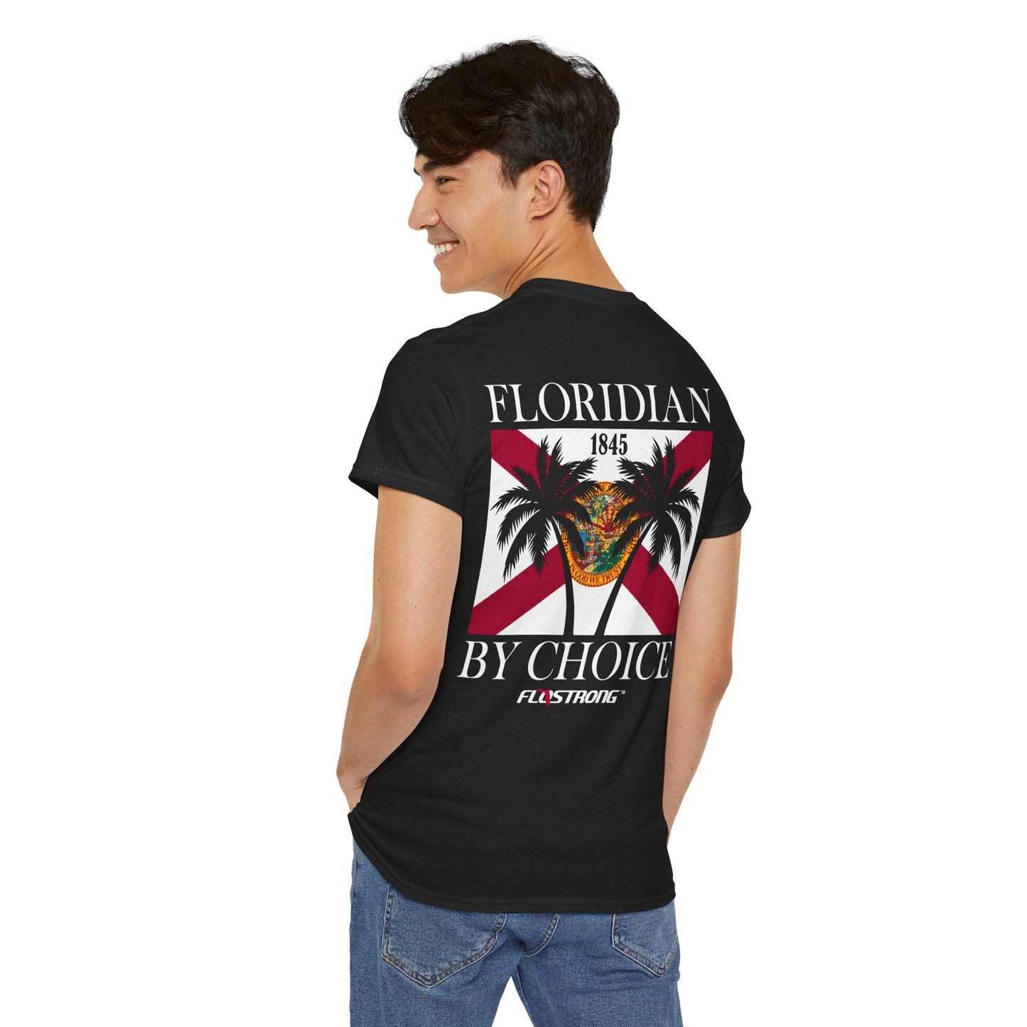 Floridian By Choice Tee