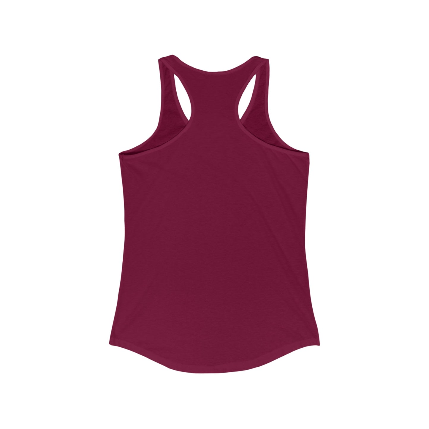 Thank God It's Florida Racerback Tank