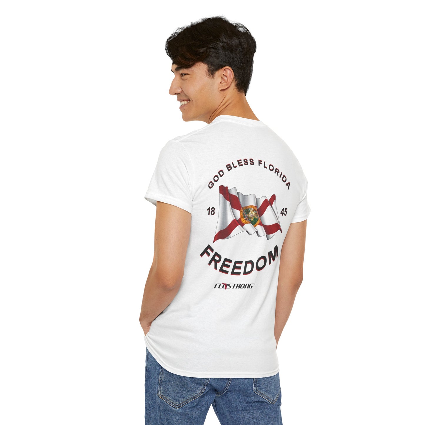 God Bless Florida - Freedom Tee