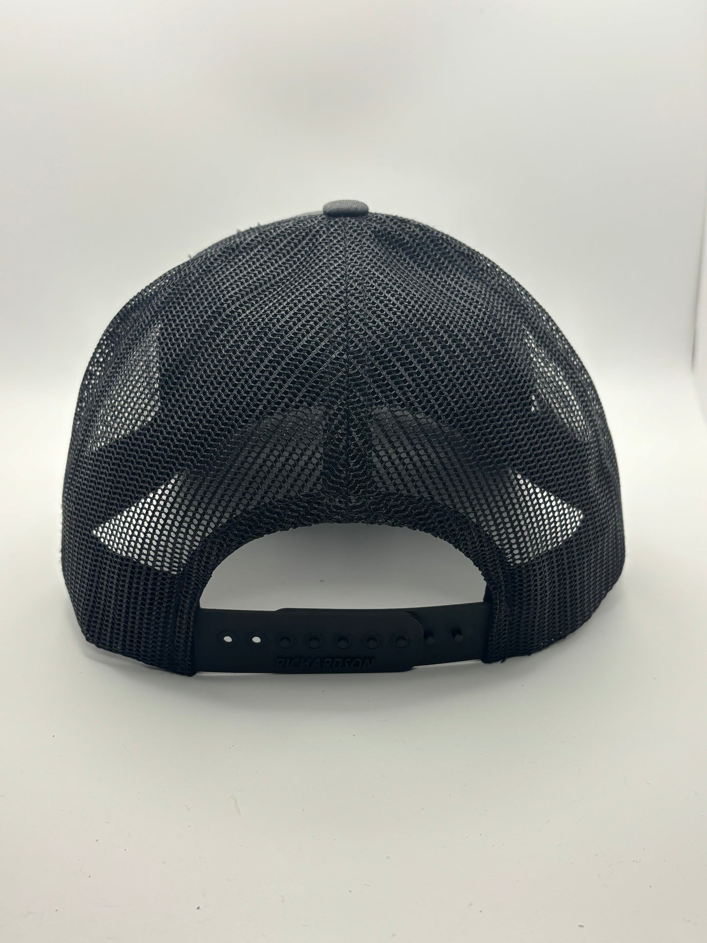 Home Florida Flag Mesh Trucker Patch Hat