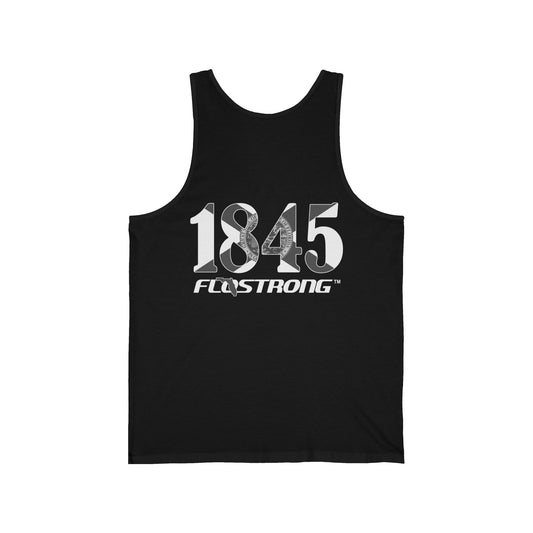 1845 Grayscale Jersey Tank