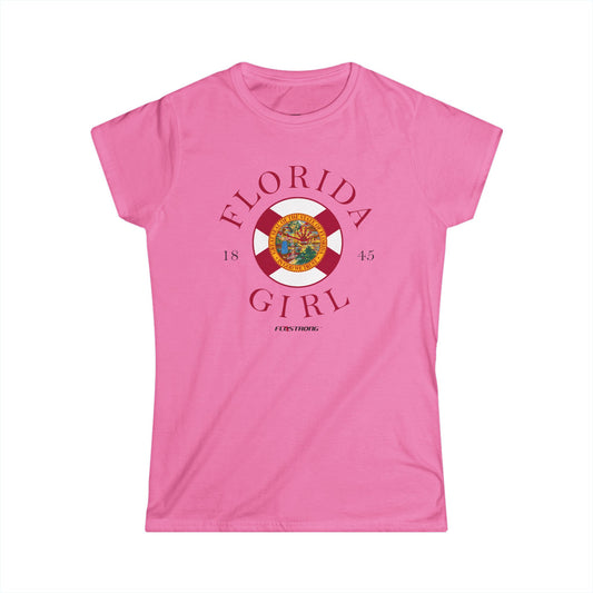 1845 Florida Girl Tee